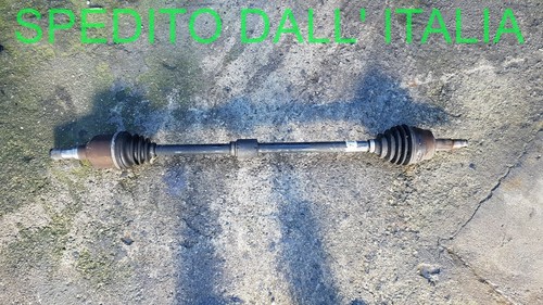Semiasse anteriore destro - anteriore,