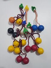 CLIC CLAC CLIK CLAK GIOCO DI ABILITA' CON PALLINE ANNI 70/80 Vintage