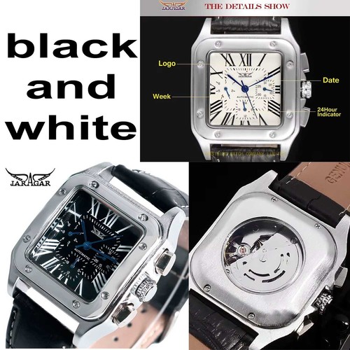 Orologio uomo automatico - orologio,
