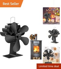 Ventilatore per Stufa a Legna