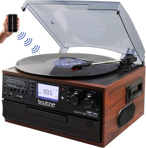 Boytone 22m giradischi - boytone, bt-22m