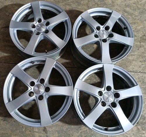 Set cerchi lega ford - 4, in