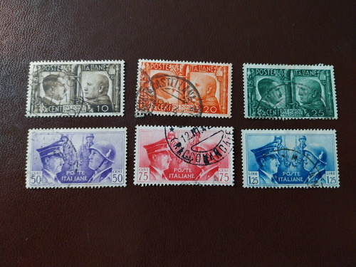 Italia regno 1941 - regno, fratellanza