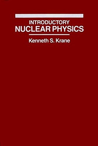 Introductory nuclear physics - nuclear,
