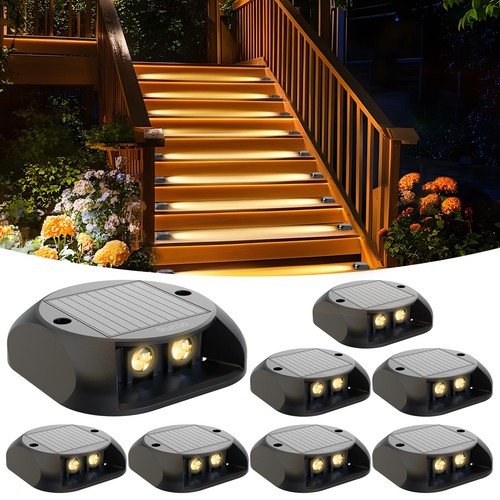 Segnapasso led esterno solare - led,