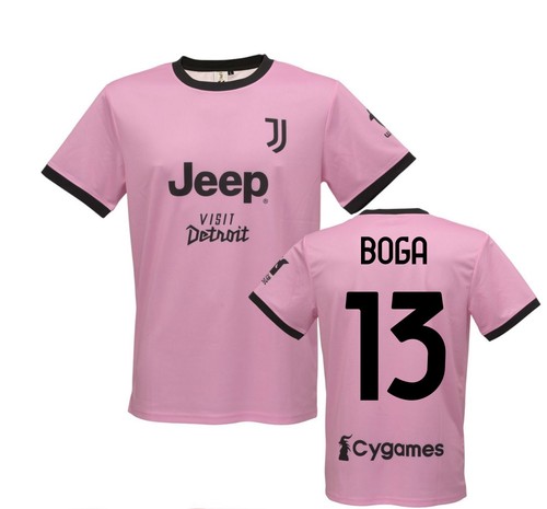 Maglia boga juventus 27 - juventus, 26/27