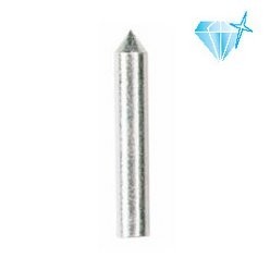 Punta diamantata dremel per - dremel,