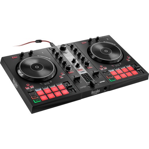 Hercules djcontrol inpulse 300 - inpulse,