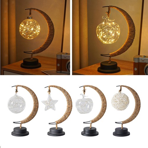 Lampada tavolo creativa a - lampada,