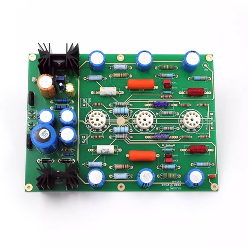 Scheda preamplificatore phono - scheda,