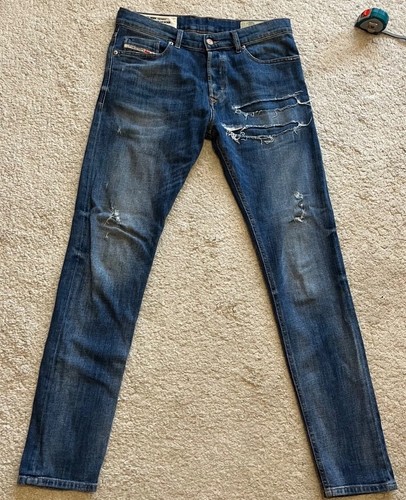 Jeans diesel tepphar uomo - diesel,