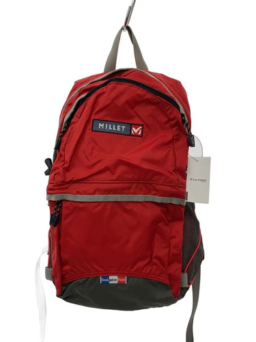 Millet backpack red - millet,