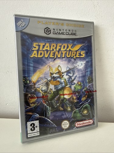Star fox adventures giocatori - star,