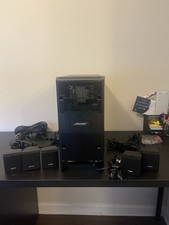 Bose Acoustimass 6 Series III