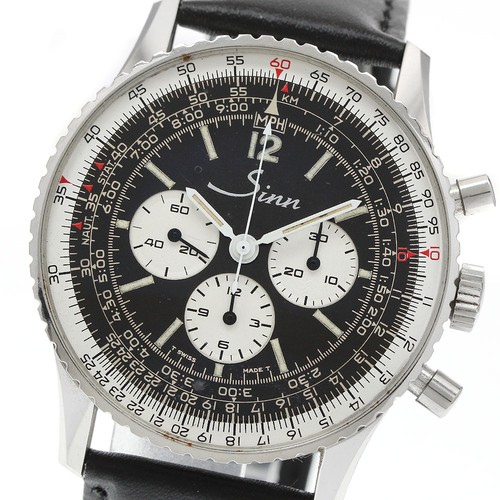 Orologio uomo automatico sinn - uomo,
