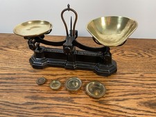 ANTIQUE 19TH C CAST IRON WITH