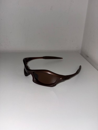 Oakley splice sunglasses brown - oakley,