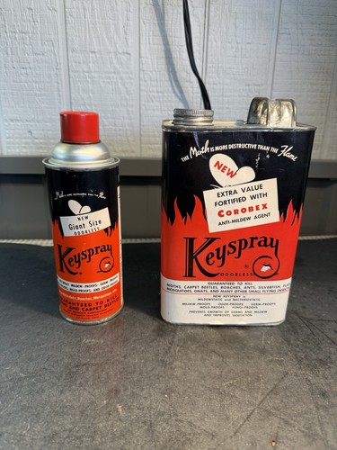 Lotto insetticidi spray chiave