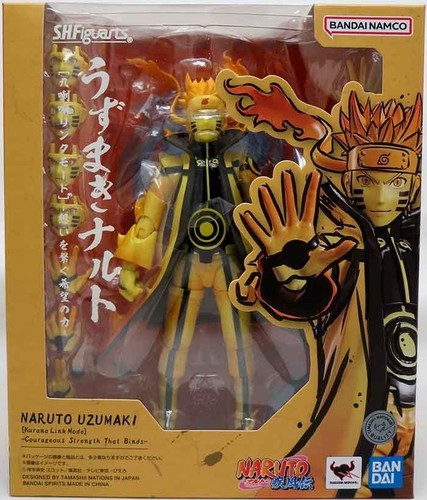 Figurina naruto kurama link - kurama,
