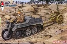 Dragon kfz 2 - 1/35, kleines