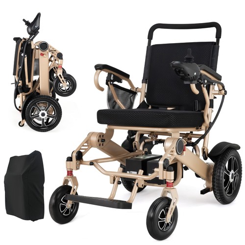 Sedia rotelle elettrica - sedia,