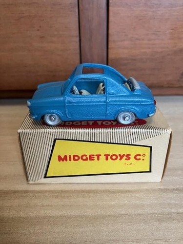 Midget toys vespa 400 made - midget,