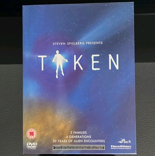 Steven spielberg presents - steven,