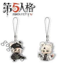 Ciondolo Identità V Acrilico