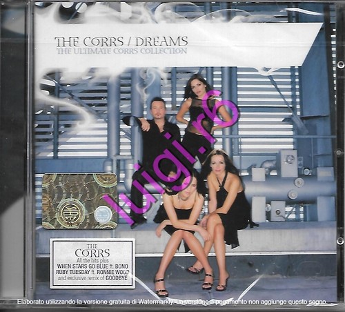 The corrs dreams - the,