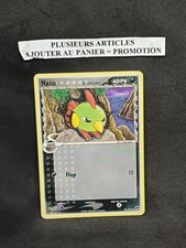 Carte Pokemon Série EX Iles des Dragons 55/101 natu