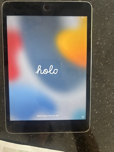 Apple ipad mini 128 gb - apple,
