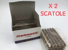 100 Pz x Stringhe strisce per riparazione pneumatici auto  vettura e moto 