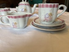 Set da tè vintage Delton