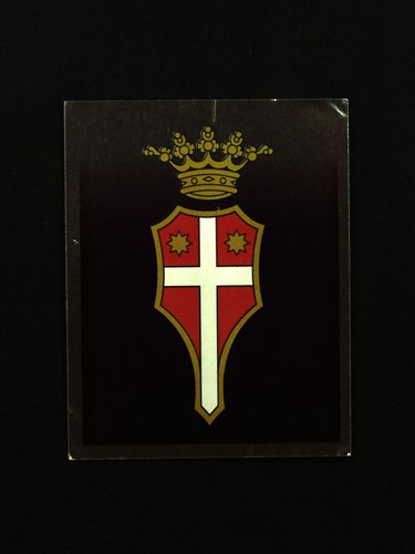 Figurina calcio merlin - figurina, 98