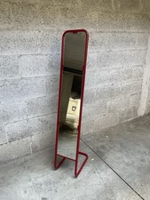 SPECCHIO DA TERRA VINTAGE MEMPHIS DESIGN ANNI 80 MODERNARIATO