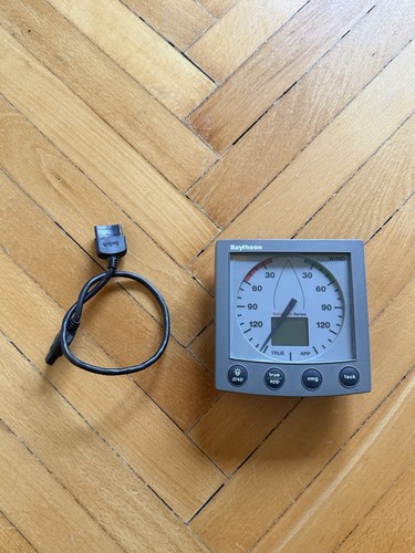 Raymarine st60 wind - raymarine,