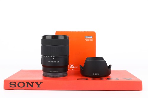 Sony 135mm oss - sony, 18-135mm