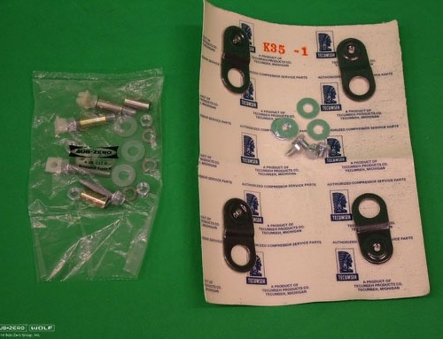 Sub zero 4203310 kit - zero,