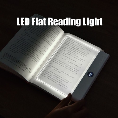 Led book light usb - book,
