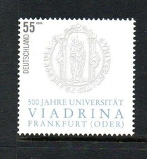 GERMANIA MNH 2006 SG3409 500°