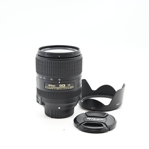Nikon nikkor 300 - af-s, mm