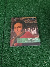 Rossini : Opera And Overtures