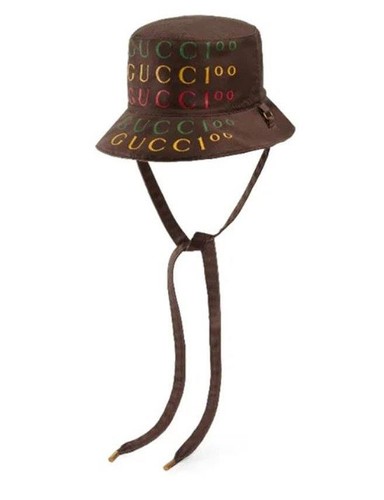 Nuovo cappello gucci 100 anni - nuovo,