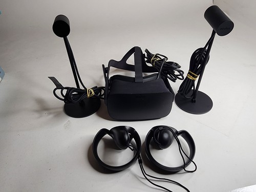 Oculus rift cv1 cuffie nero - oculus,