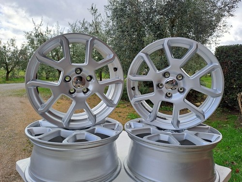 Cerchi jeep ranegade - jeep, 17''