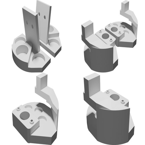 Mod paddle magnetici per - paddle,