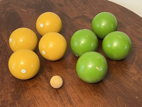 Set palline brevettato - set,