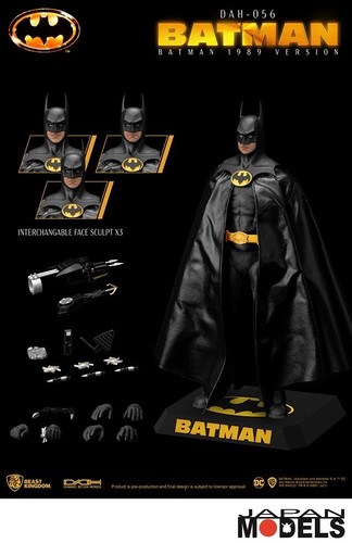 Batman 1989 michael keaton tim - michael,
