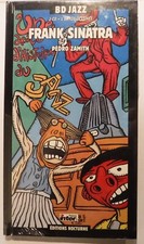 Frank Sinatra Box set 2 cd Compilation, Cartoon Book Pedro Zamith FACTORY SEALED