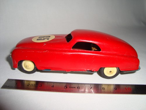 Giocattolo latta vintage - ,